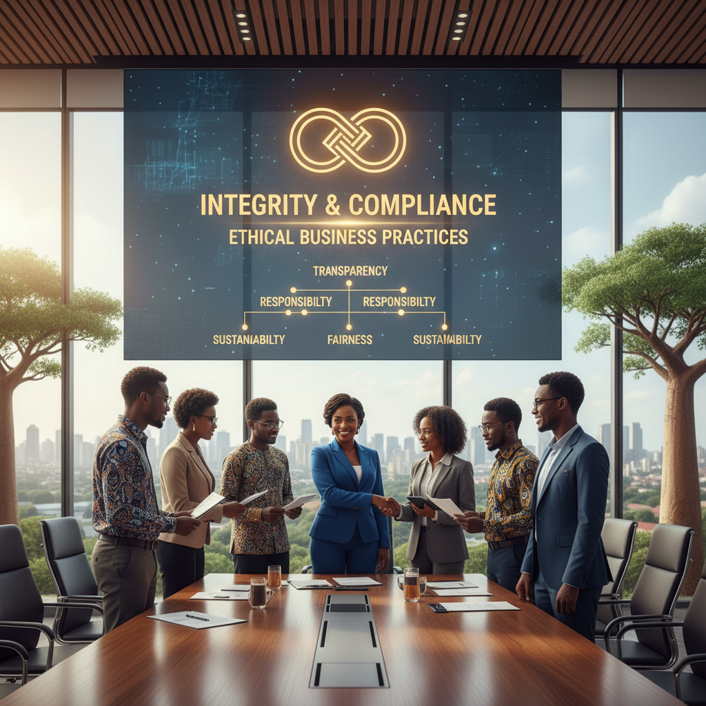 Ethical Leadership In A Competitive Business Environment