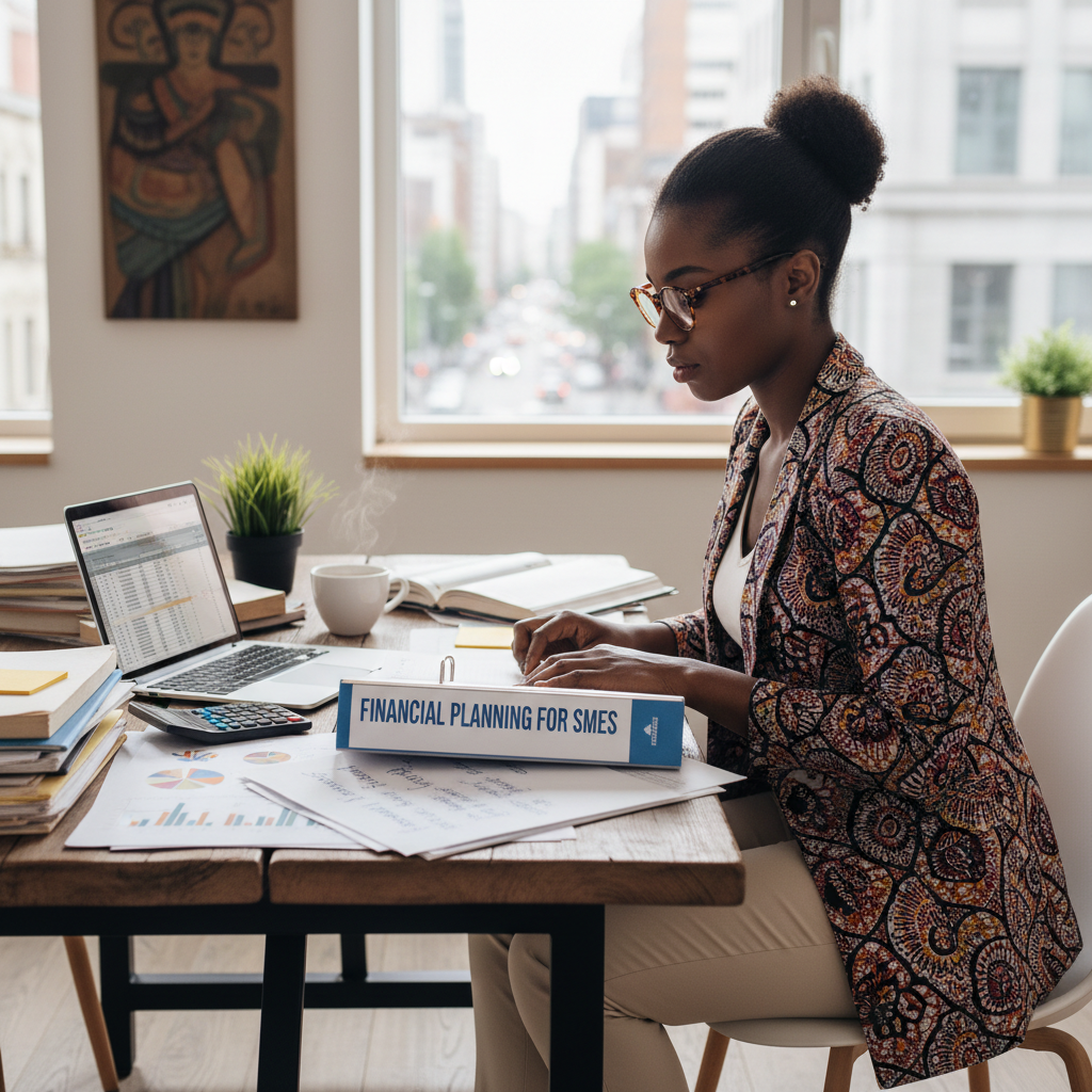 Financial Literacy For First Time Entrepreneurs