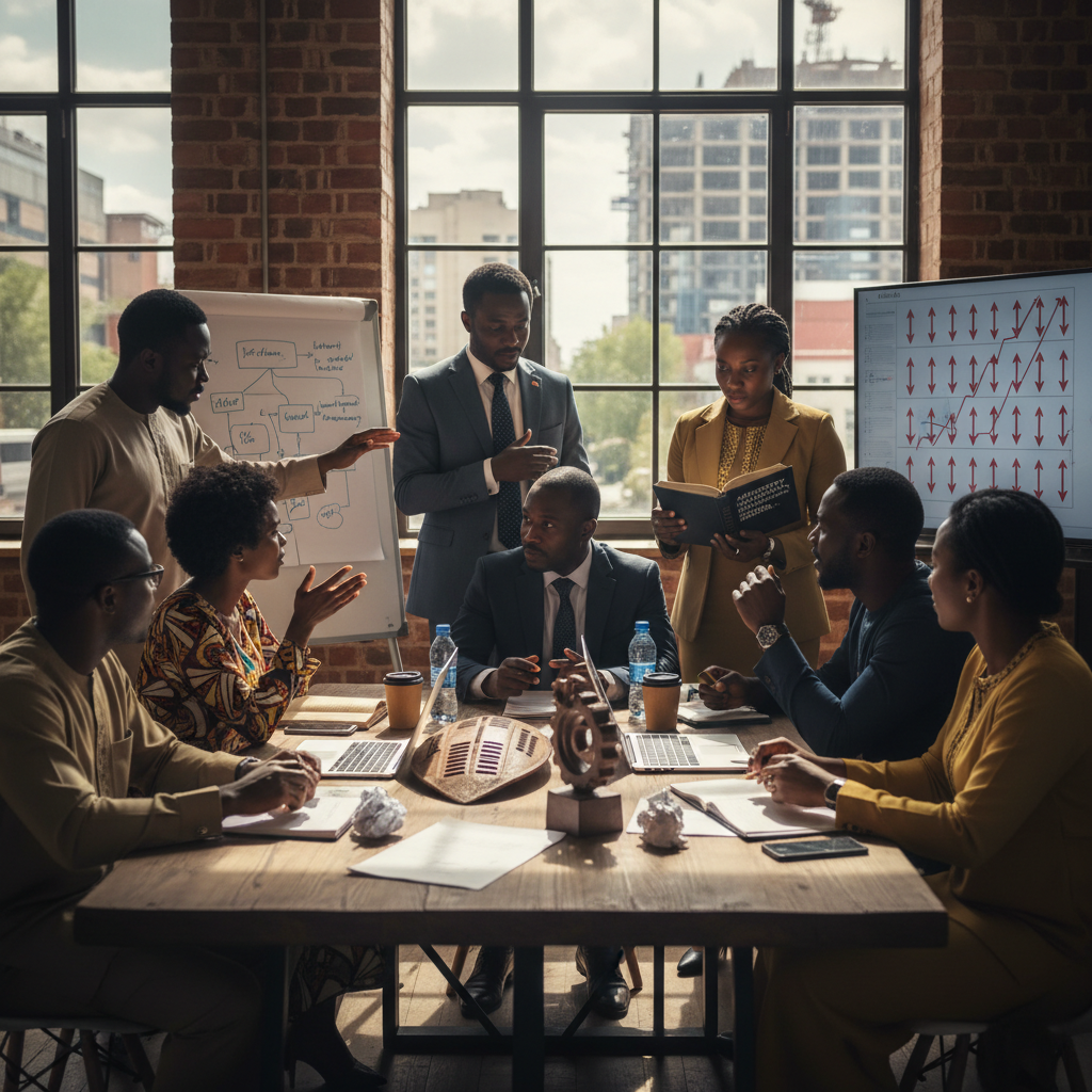 Lessons From African Leaders On Overcoming Challenges