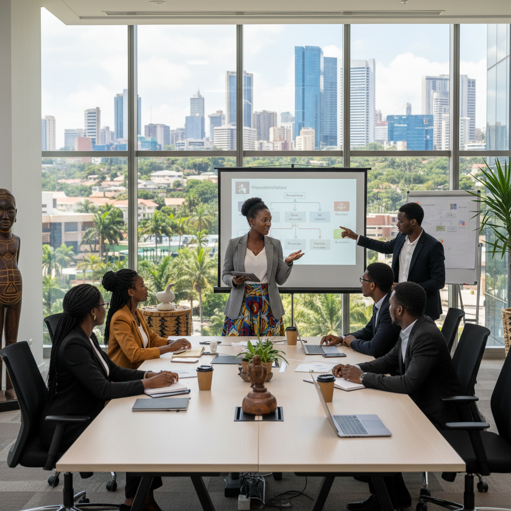 The Art Of Delegation Building Strong Teams