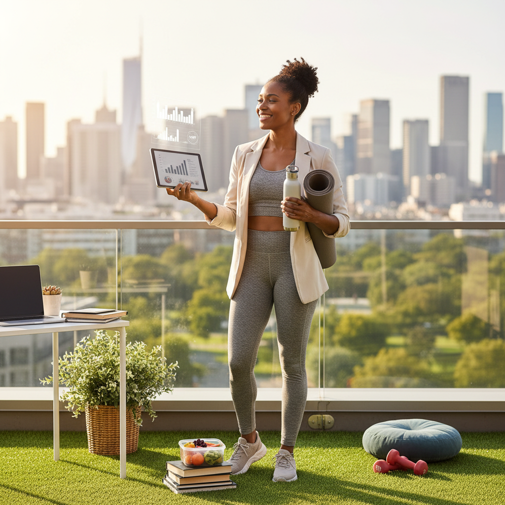 Work Life Balance How Entrepreneurs Stay Fit And Focused
